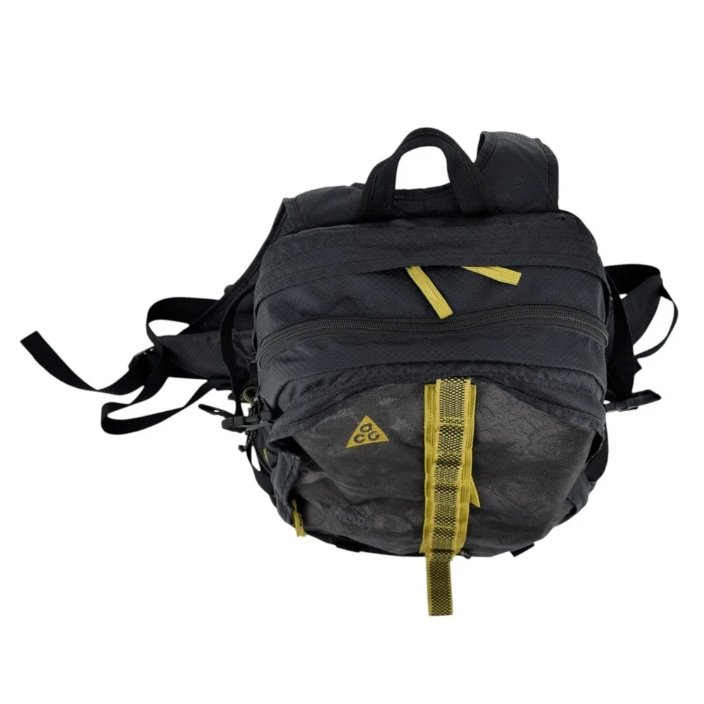 Nike ACG Karst Backpack Black Peat Moss Realtree Camo 29L DD3393-010 Cordura